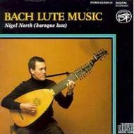 Bach Lute Music