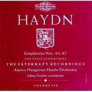 Haydn - Symphonies vol.6 - Nos. 82 - 87 �The Paris Symphonies�