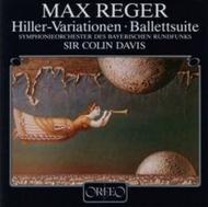 Reger - Hiller-Variationene