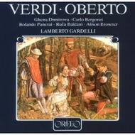 Verdi - Oberto