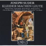 Joseph Suder - Kleider machen Leute | Orfeo C124862