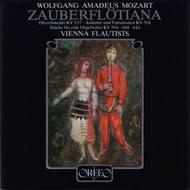 Mozart arranged for flutes | Orfeo C239911