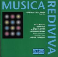 Joseph Matthias Hauer - Salambo