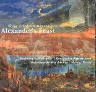 Handel - Alexander�s Feast