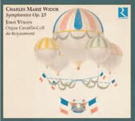 Widor - Symphonies Op.13