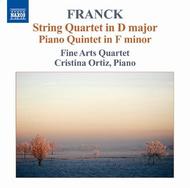 Franck - String Quartet, Piano Quintet