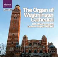 The Organ of Westminster Cathedral