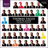 Tallis - Spem in alium for eight five-part choirs �40-part Motet�