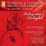 Pellegrina�s Delight - Vivaldi�s Oboe Sonatas & Chamber Music | Signum SIGCD037