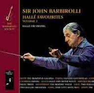 Barbirolli: Halle Favourites Vol.2