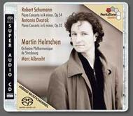 Schumann / Dvorak - Piano Concertos