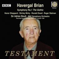 Havergal Brian - Symphony no.1 �The Gothic�