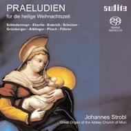 Preludes for the Holy Christmas Season | Audite AUDITE92573