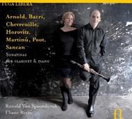 Sonatinas for Clarinet & Piano