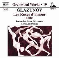 Glazunov - Les Ruses d�amour