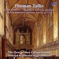 Tallis - Choral Works