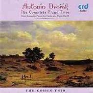 Dvorak - The Complete Piano Trios