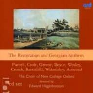 The Restoration and the Georgian Anthem