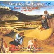 Lassus - Mass �Tous les Regretz�, Motets | CRD CRD3517