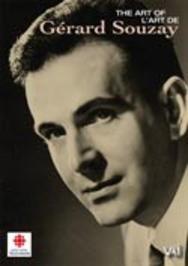 The Art of Gerard Souzay Vol.1 | VAI DVDVAI4312