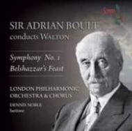 Walton - Symphony No.1, Belshazzar�s Feast
