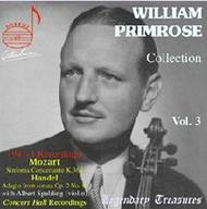 William Primrose Vol.3