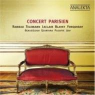 Concert Parisien: The Era of Louis XV | Analekta AN29926