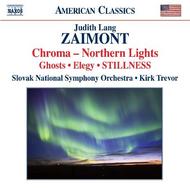 Zaimont - Chroma, etc | Naxos - American Classics 8559619