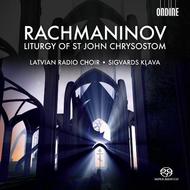 Rachmaninov - Liturgy of St John Chrysostom, Op.31 