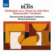 Bliss - Meditations, Metamorphic Variations