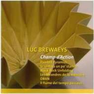 Luc Brewaeys - Painted Pyramids, Oban, etc | Etcetera KTC1408