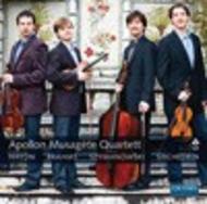 Haydn / Brahms / Szymanowski / Shchedrin - String Quartets