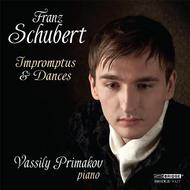 Schubert - Impromptus & Dances | Bridge BRIDGE9327