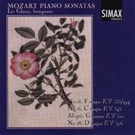 Mozart - Piano Sonatas
