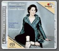 Mozart - Arias | Pentatone PTC5186376