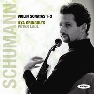 Schumann - Violin Sonatas Nos 1-3