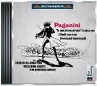 Paganini - �In cuor piu non mi sento�, etc | Dynamic CDS120