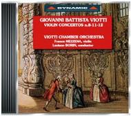 Viotti - Violin Concertos Vol.1 | Dynamic CDS063