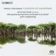 Villa-Lobos - Floresta do Amazonas (Forest of the Amazon, 1958)
