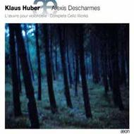 Klaus Huber - Complete Cello Works