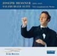 Messner - Salzburg Suite (4 Symphonic Works) | Oehms OC734