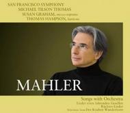 Mahler - Songs with Orchestra