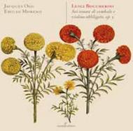 Boccherini - 6 Sonatas Op.5 | Glossa - Cabinet GCDC80306