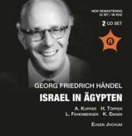 Handel - Israel in Agypten