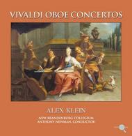 Vivaldi - Oboe Concertos