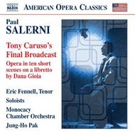 Salerni - Tony Caruso�s Final Broadcast | Naxos - Opera 8669031
