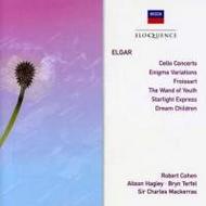 Elgar - Cello Concerto, Enigma Variations, Froissart, etc | Eloquence ELQ4428280