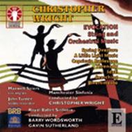 Christopher Wright - Evocation: String & Orchestral Music