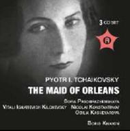 Tchaikovsky - The Maid of Orleans