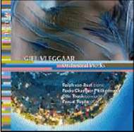 Giel Vleggaar - Orchestral Works | Etcetera KTC1405